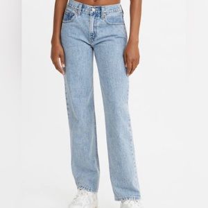 Women’s Levi’s 501’s